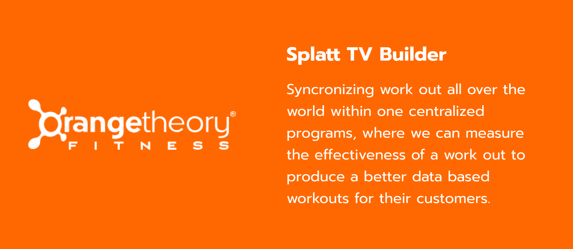 Orangetheory Fitness